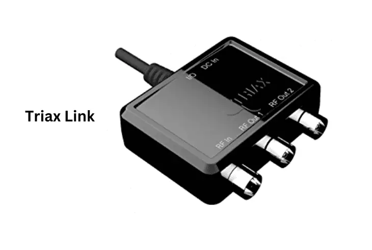 install Triax Link