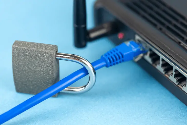 setup access restrictions