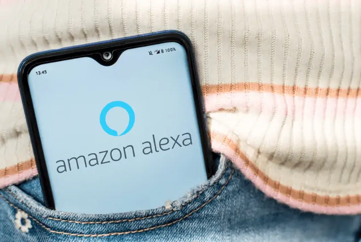 reinstall alexa app