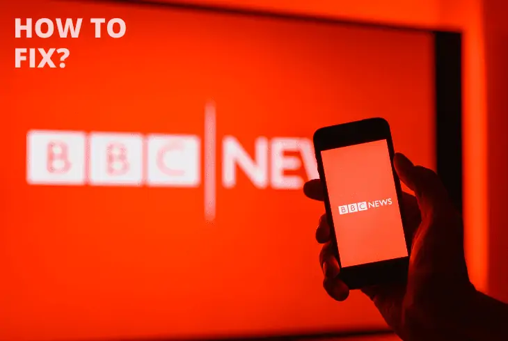 fix bbc channels not working on freeview