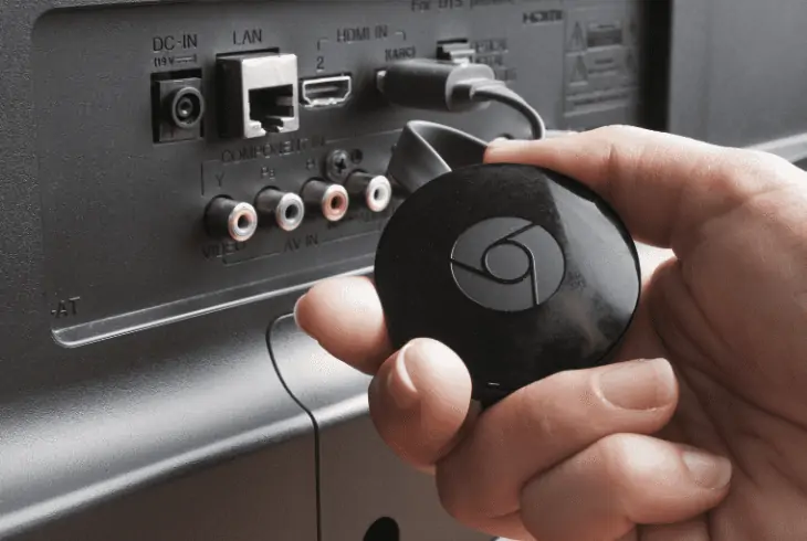 use chromecast