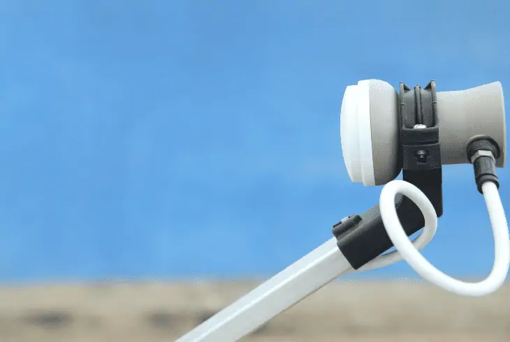 connect coax cable