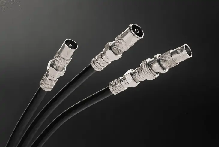 reconnect coax