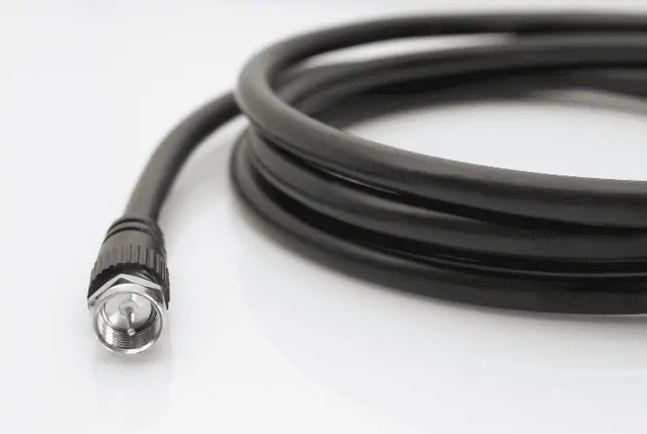 unplug coax