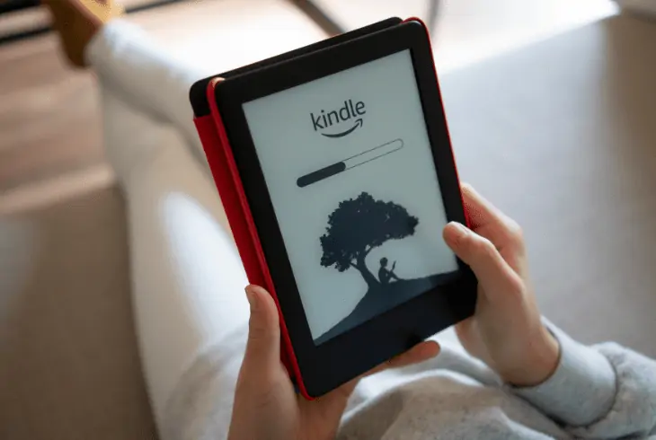 use device kindle