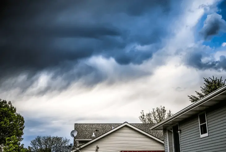 wait extreme weather