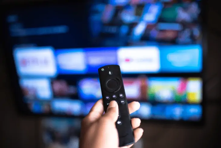 reset firestick