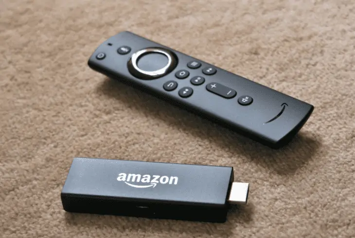 restart firestick
