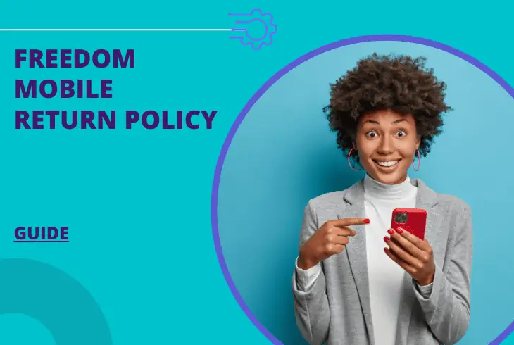 freedom mobile return policy