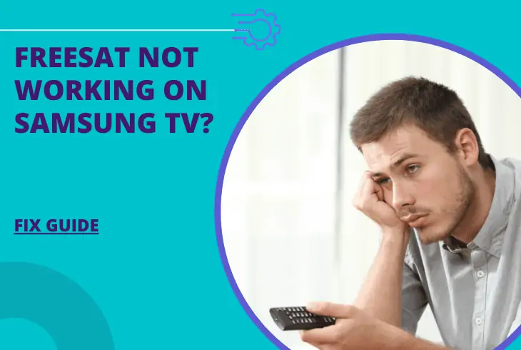freesat not working on samsung tv