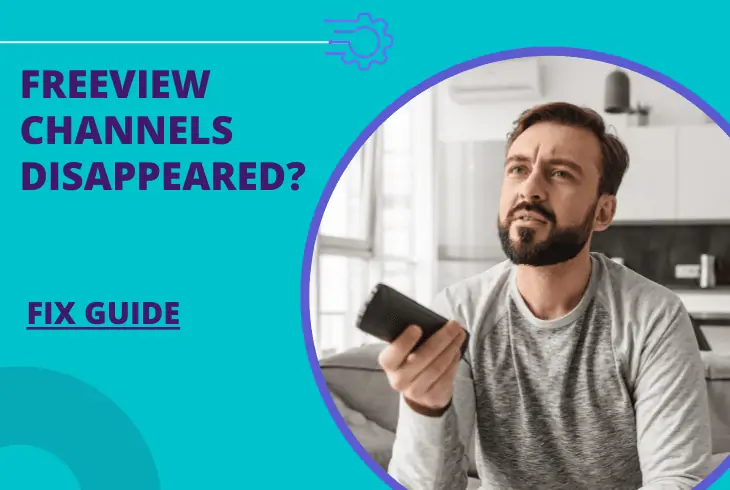 freeview channels disappeared overnight