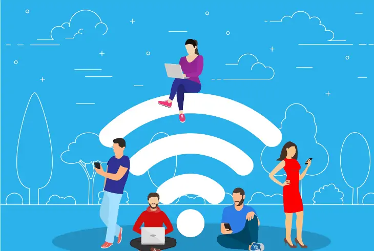 check internet