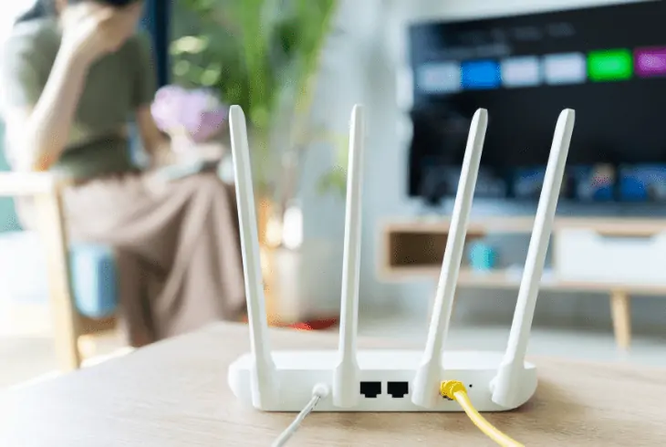 check internet connections