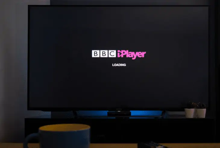 launch correctly iplayer