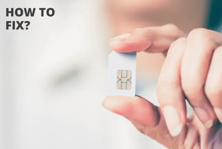 fix koodo sim card not working