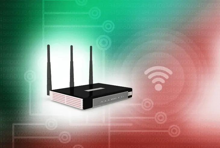restart modem