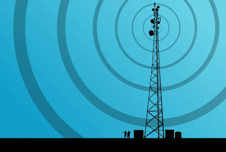 phone network