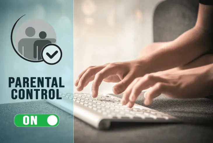 enable parental control