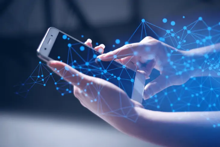 reset phone network