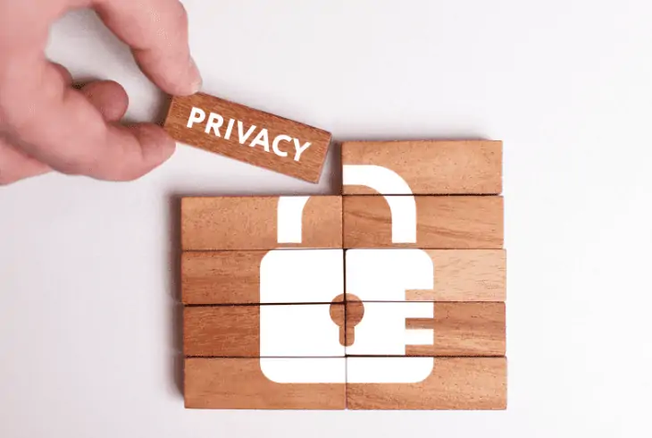 privacy restrictions turn off