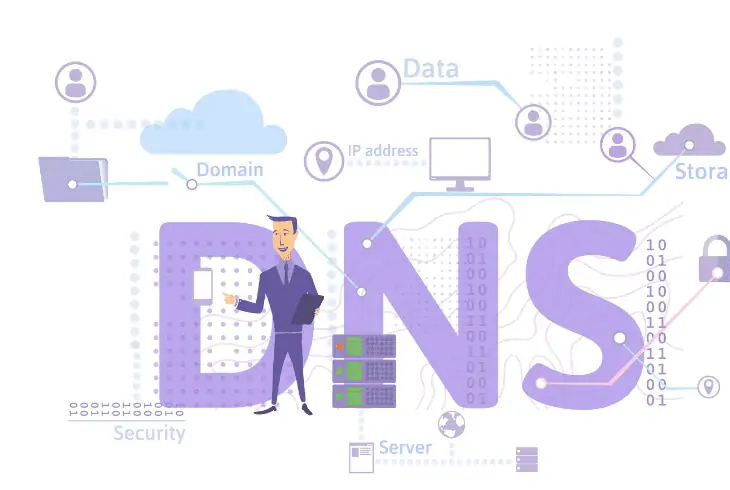 use public dns
