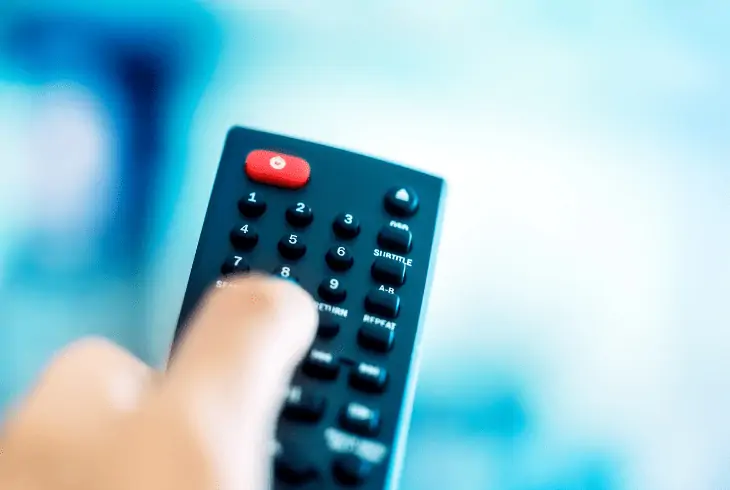 reprogram remote