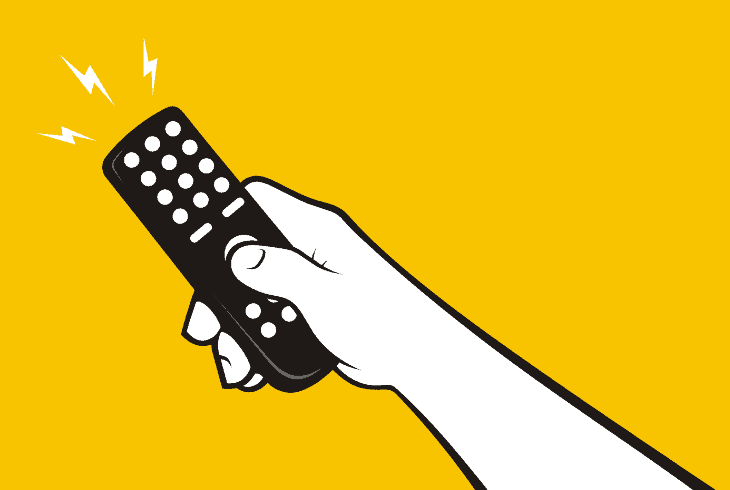 reset remote