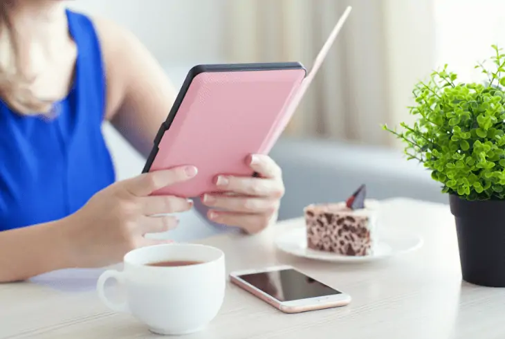 kindle reset