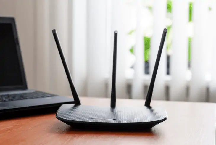 disable router ap isolation
