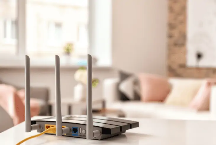 connect to same wifi