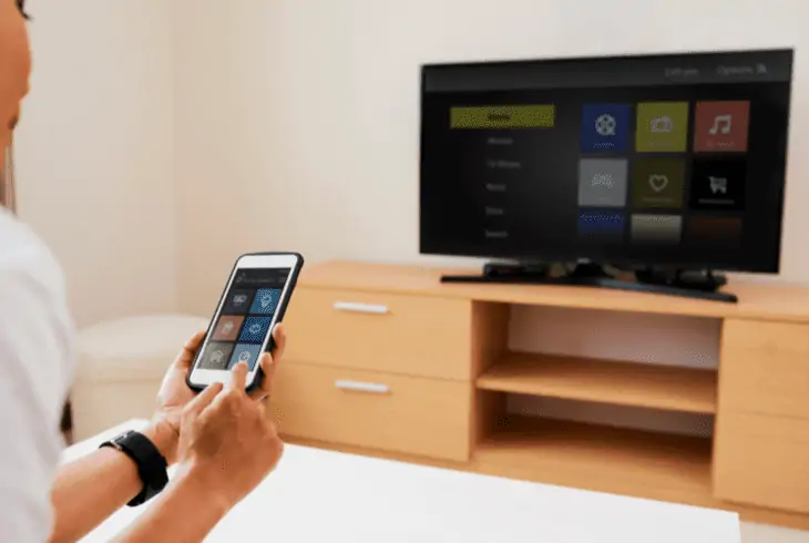 prioritize screen mirroring