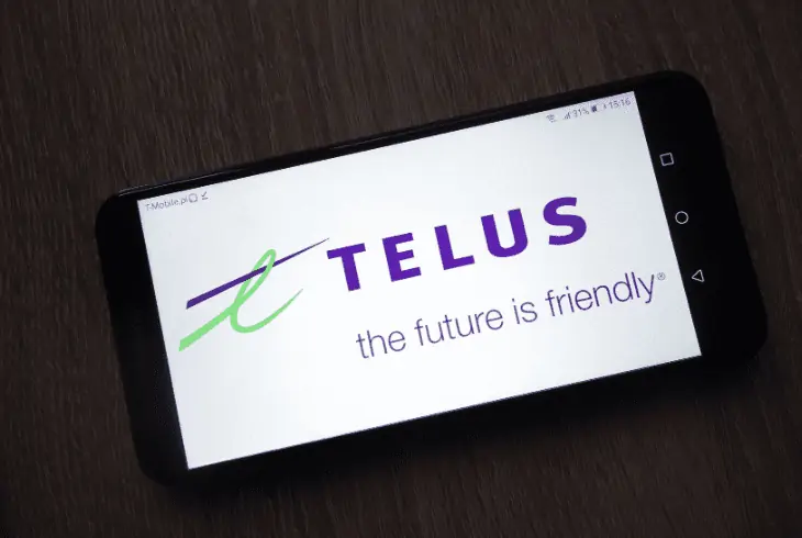 get telus app