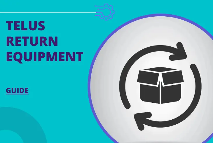 telus return equipment
