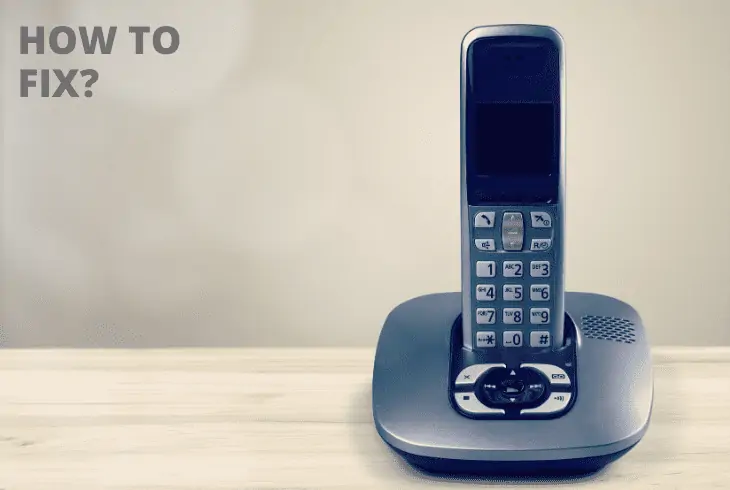 fix telus landline voicemail not working