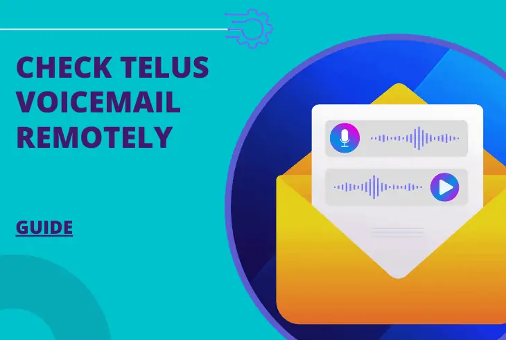 how to check telus voicemail remotely