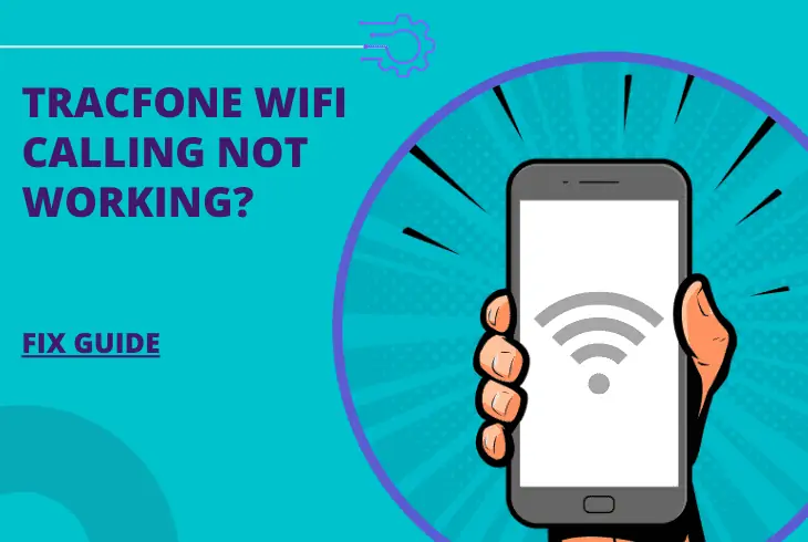 tracfone wifi calling not working