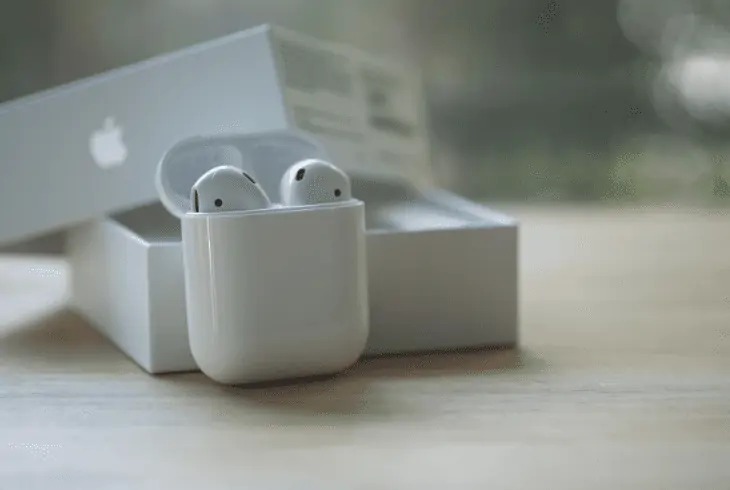track airpods with serial number