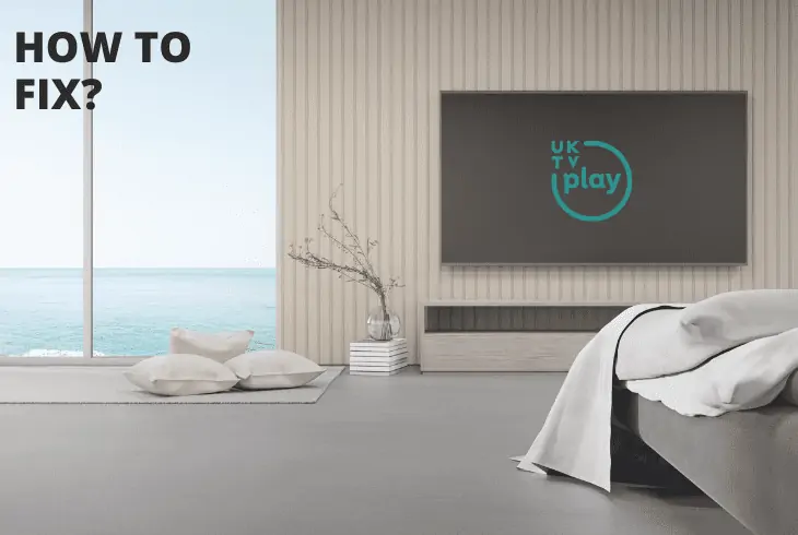fix uktv play not working on freeview