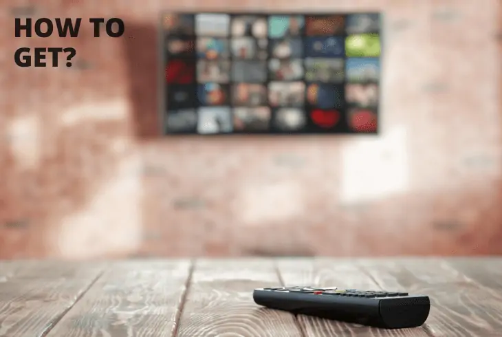 get uktv play on tv