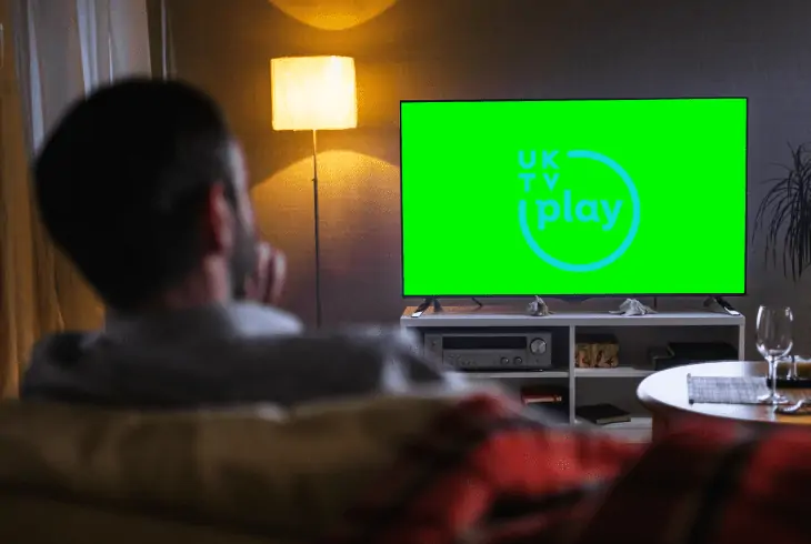 reinstall uktv play