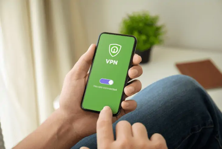 use vpn on iphone