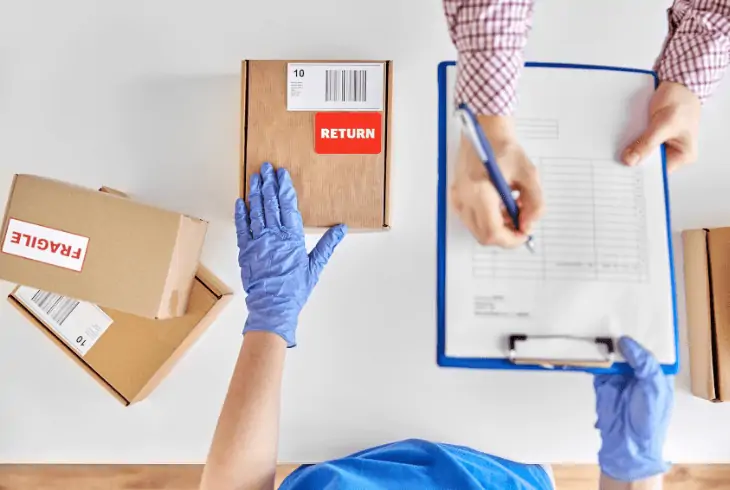 return during warranty