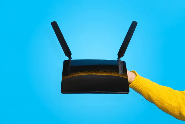 reset wifi