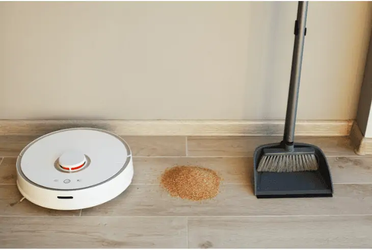 benefits of Shark robot vacuum