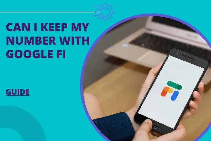 can i keep my number with google fi