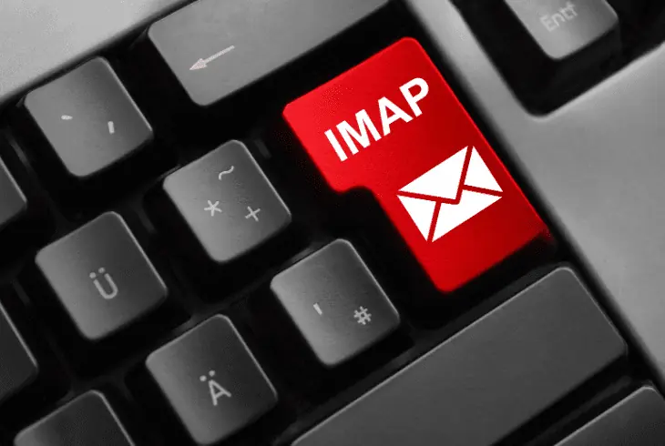 imap settings
