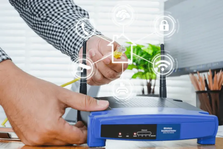 use own router with t-mobile home internet