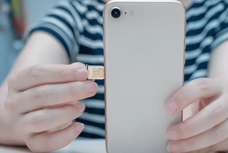 activate the sim