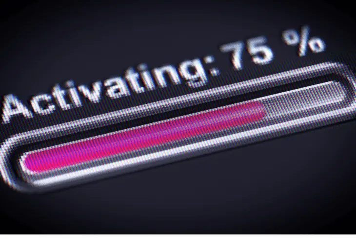 sim activation status