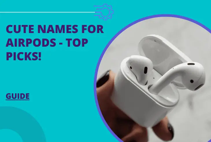 cute names for airpods